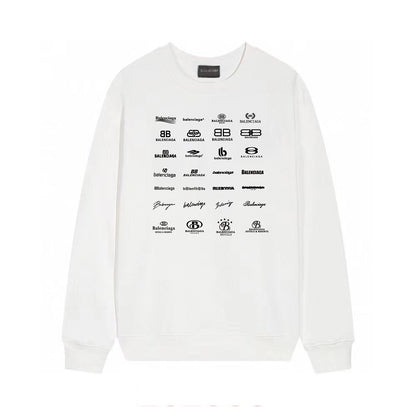 Archives printed sweatshirt