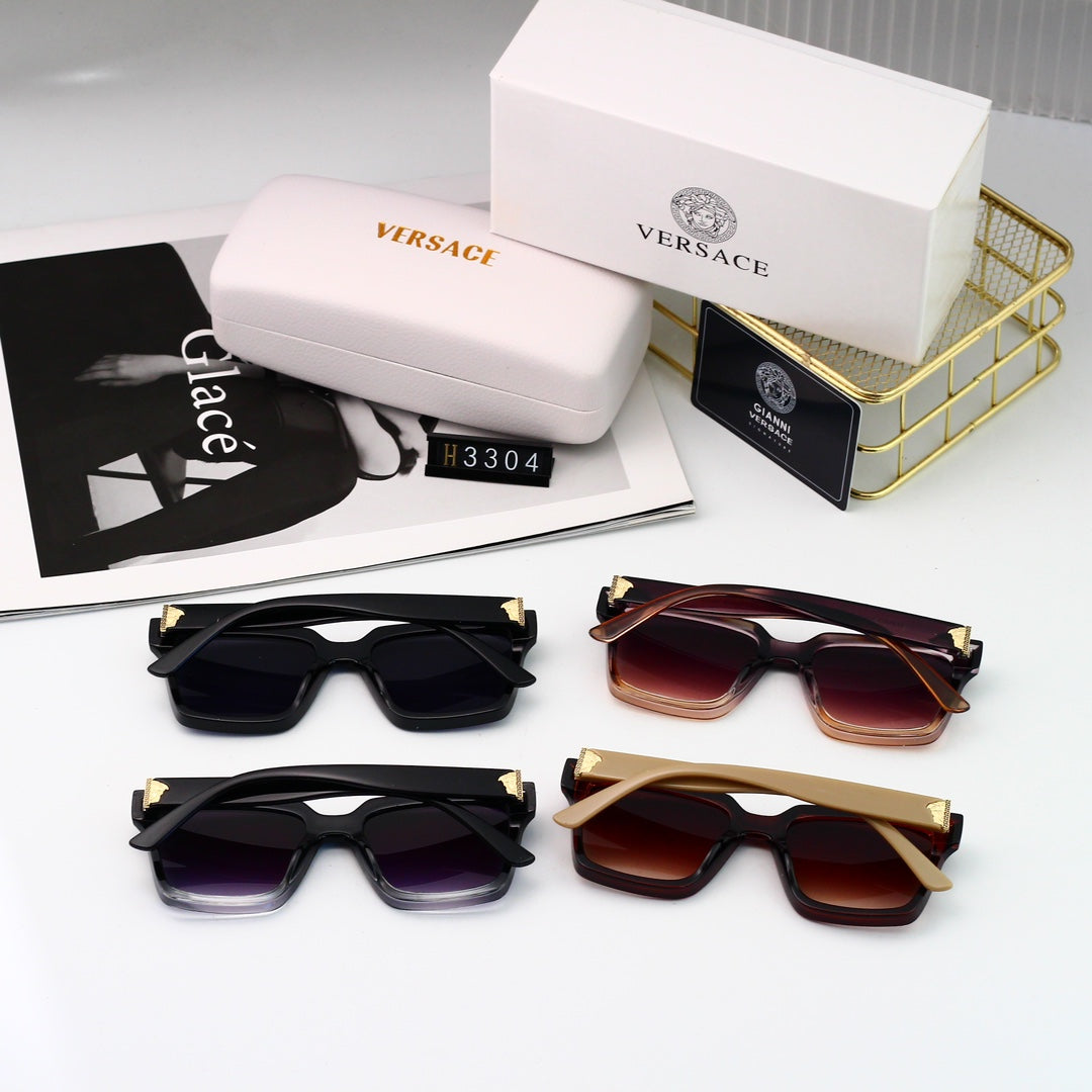 Minimalist Wayfarer Sunglasses