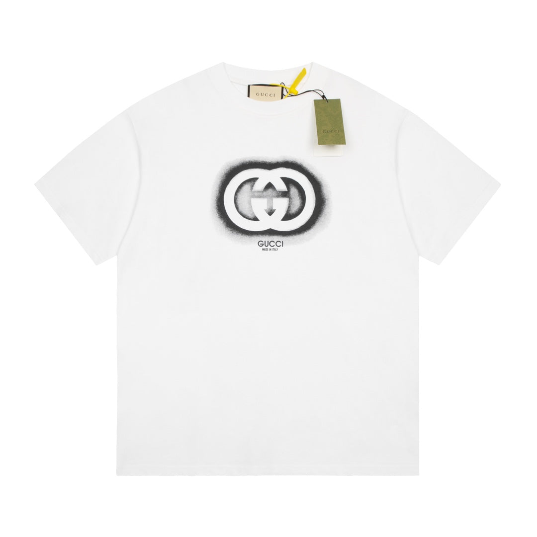 Double G gradient print T-shirt