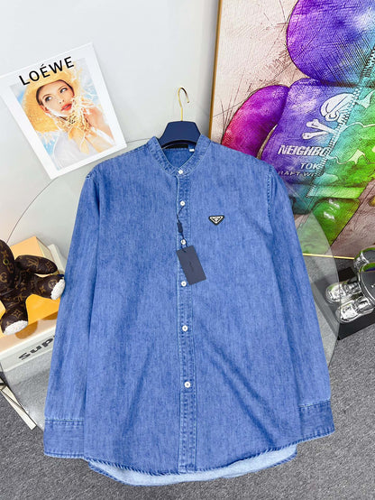 Cowboy long sleeved shirt