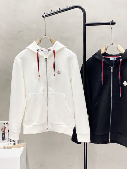 New fashion autumn and winter hooded jacket