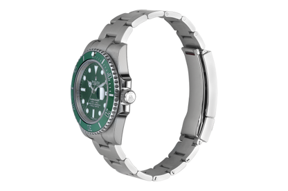 Green Dial Men's Luxury Watch-41mm