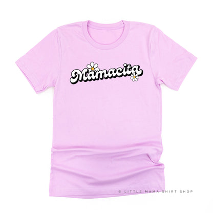 DAISY - MAMACITA - w/ Full Daisy on Back - Unisex Tee