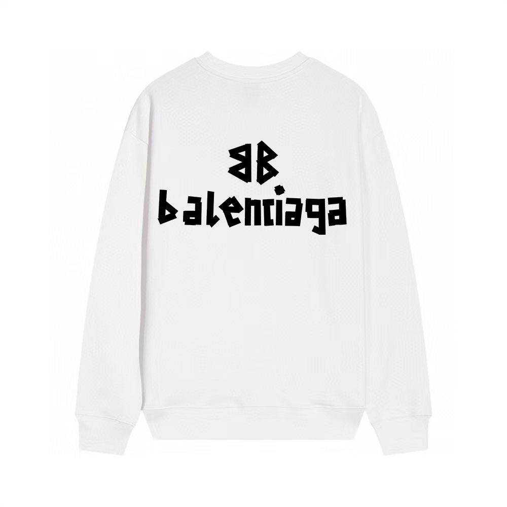 Tape Printed Sweatshirt