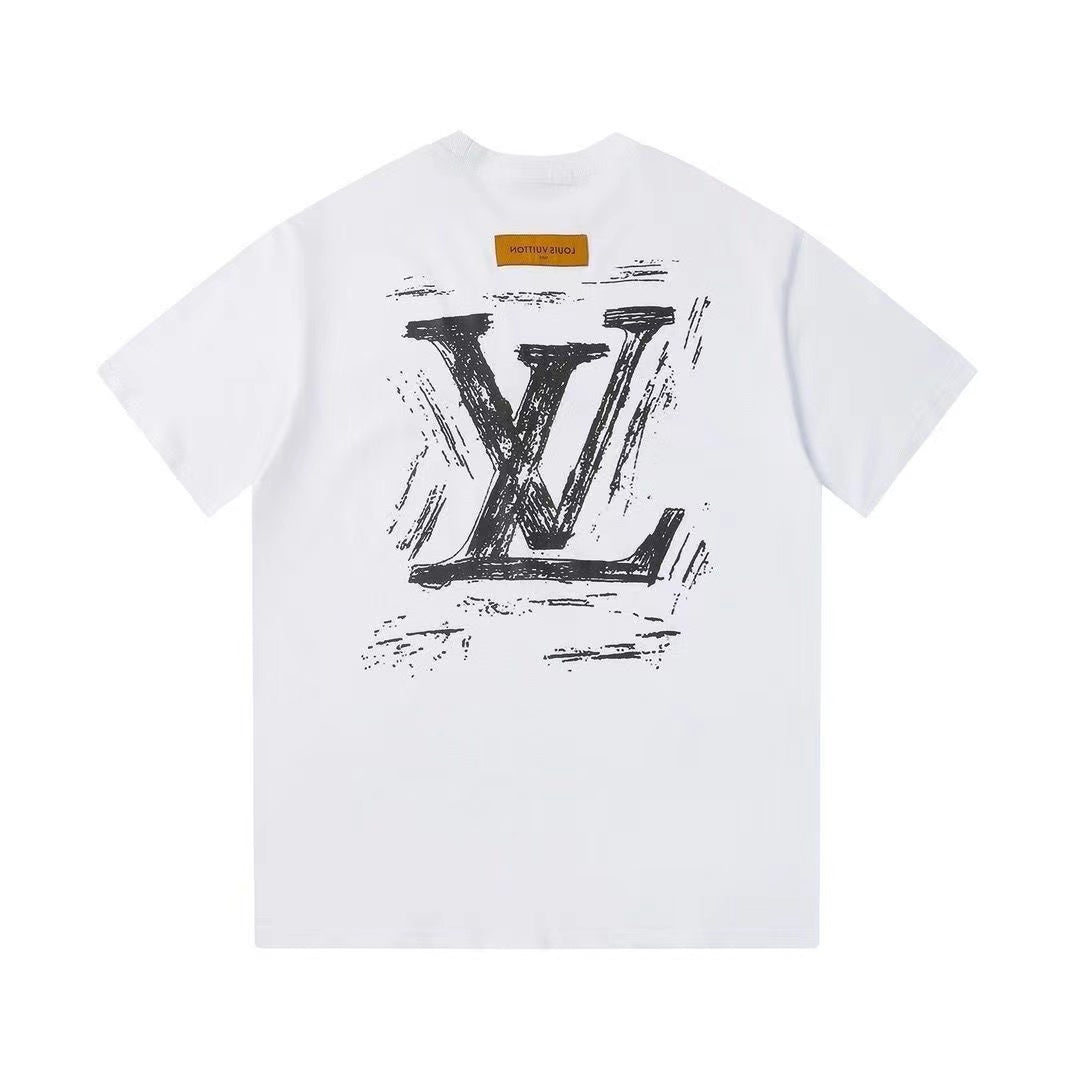 Fully printed VLO Velcro T-shirt