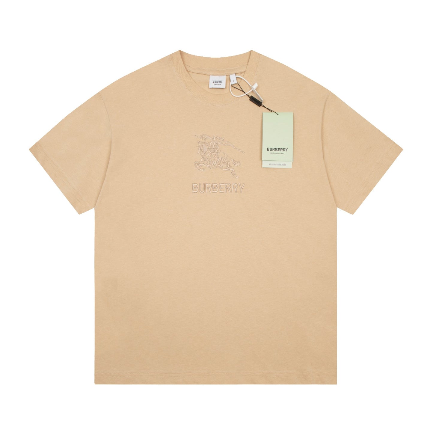 Embroidered Rider T-Shirt