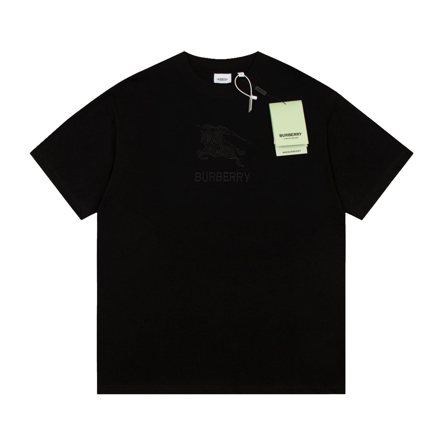 Embroidered Rider T-Shirt