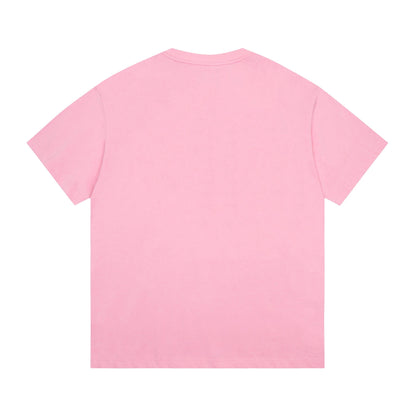 Year of the Dragon Peach Short Sleeve