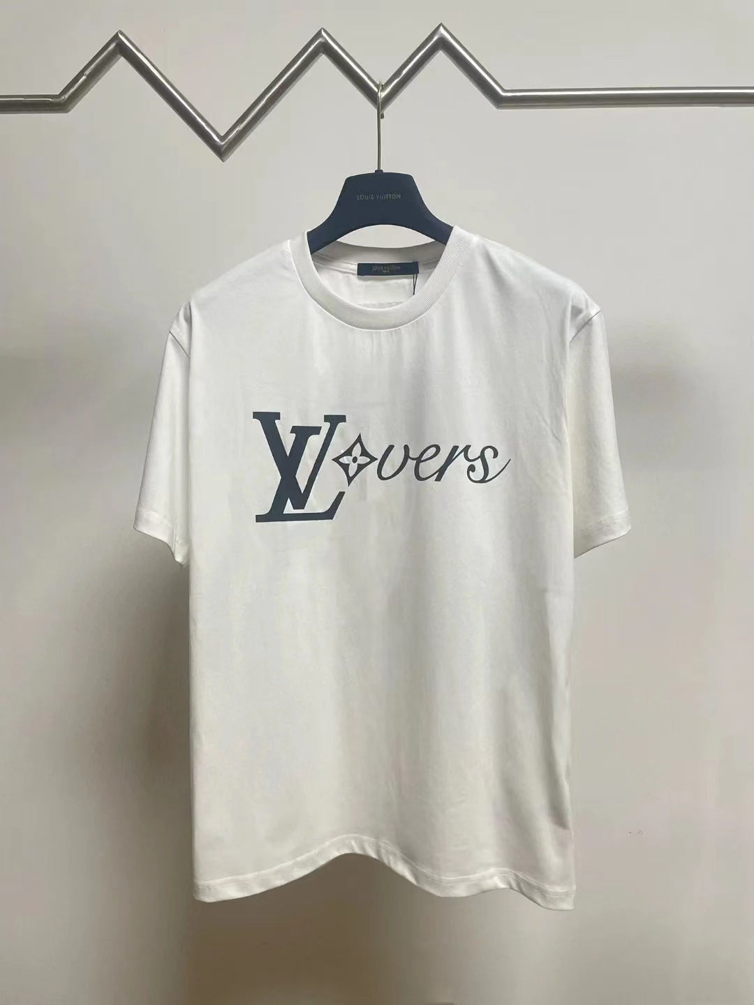 Velvet logo T-shirt