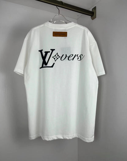 Velvet logo T-shirt