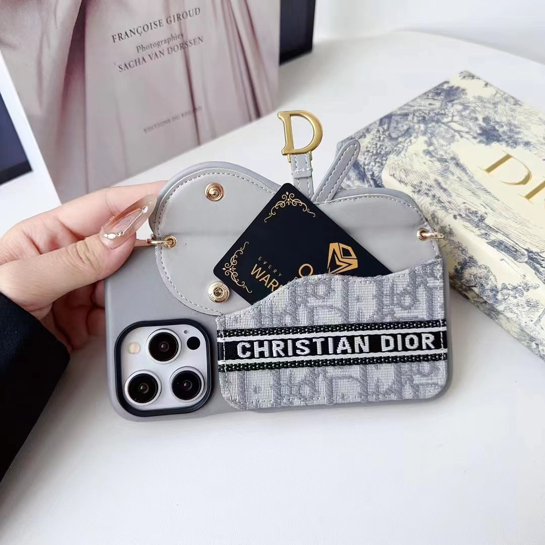 Classic Printed Mobile Phone Case-2