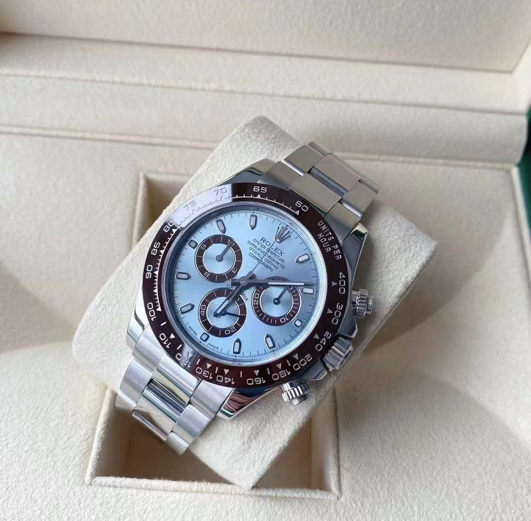 Daytona Series——Platinum Ice Blue Di