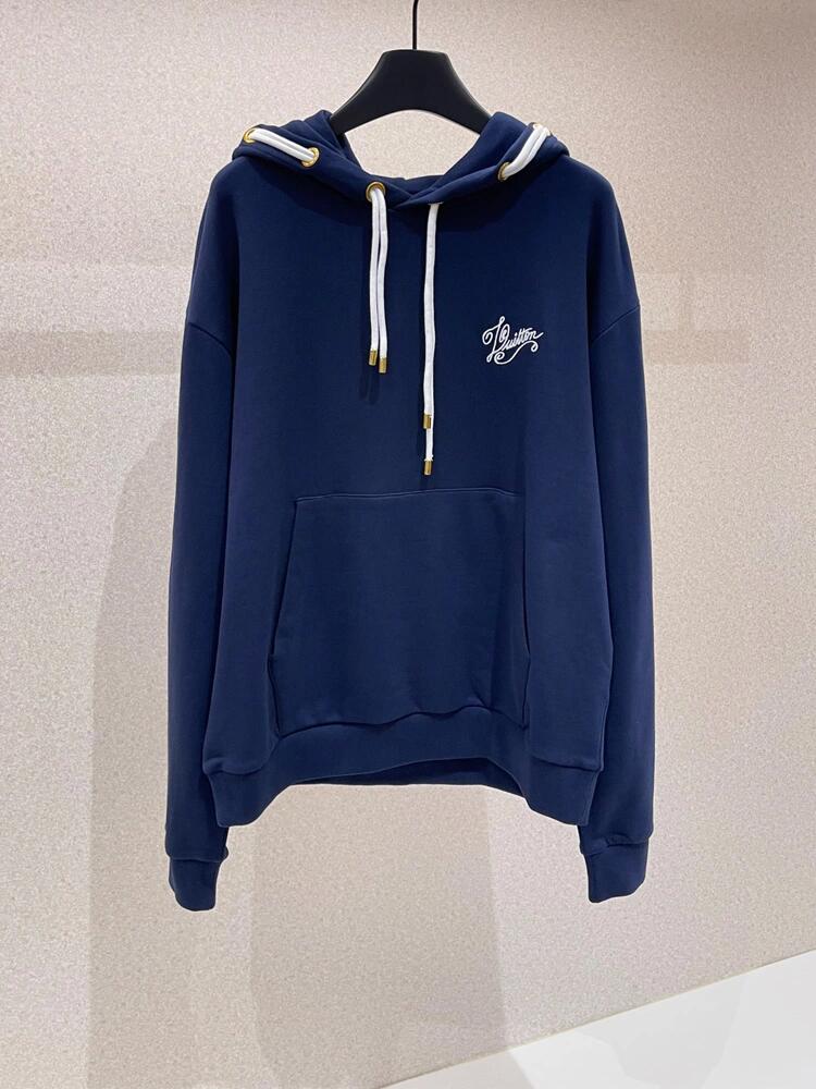 24SS early autumn new hooded sweatshirt