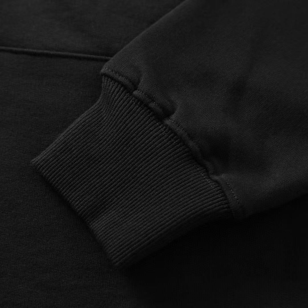 New pure cotton hoodie