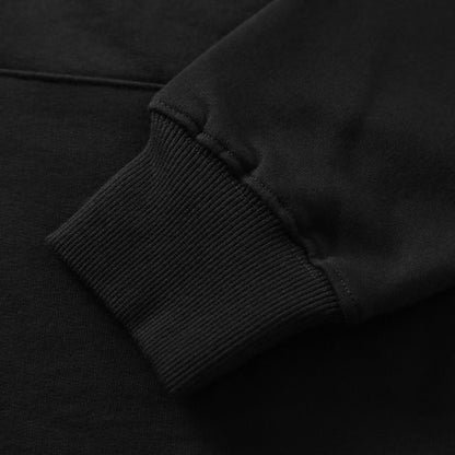 New pure cotton hoodie