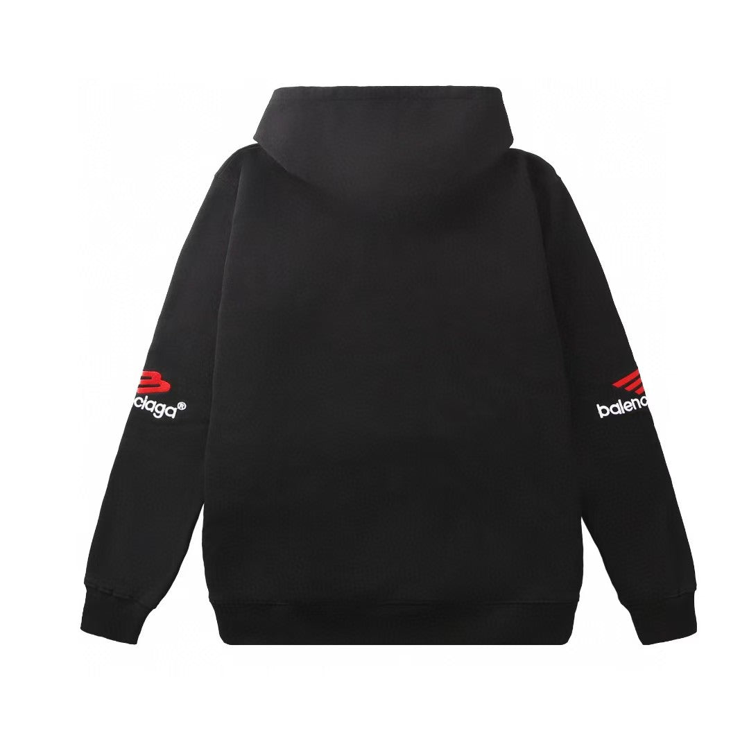 New pure cotton hoodie