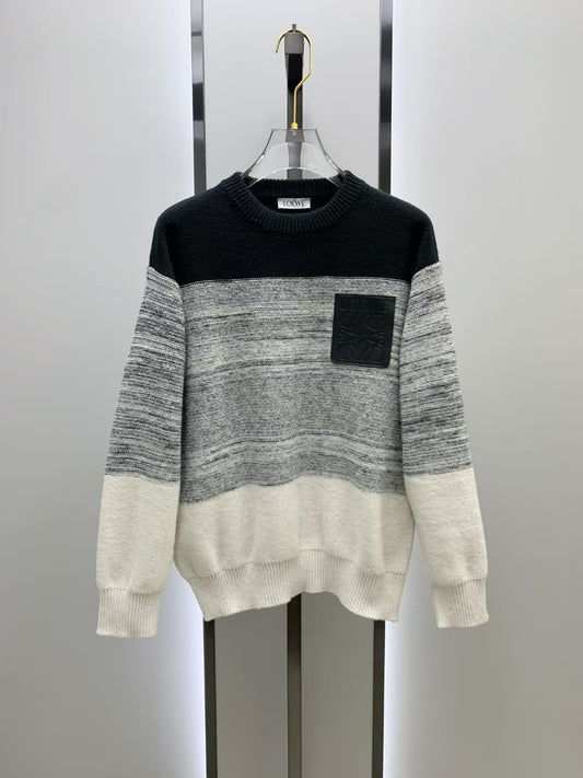 New autumn and winter sweaters