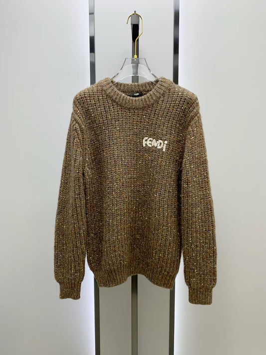 New autumn and winter sweaters