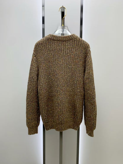 New autumn and winter sweaters