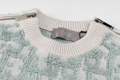 New Jacquard Sweater