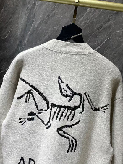 New zipper sweater