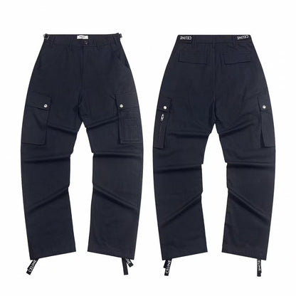 Ribbed workwear pants