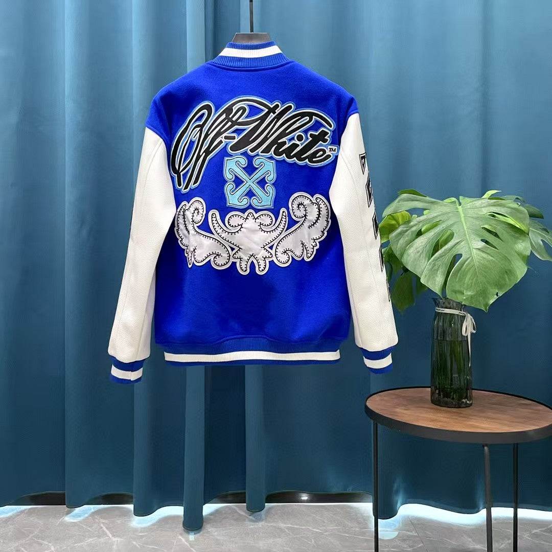 Baseball jacket