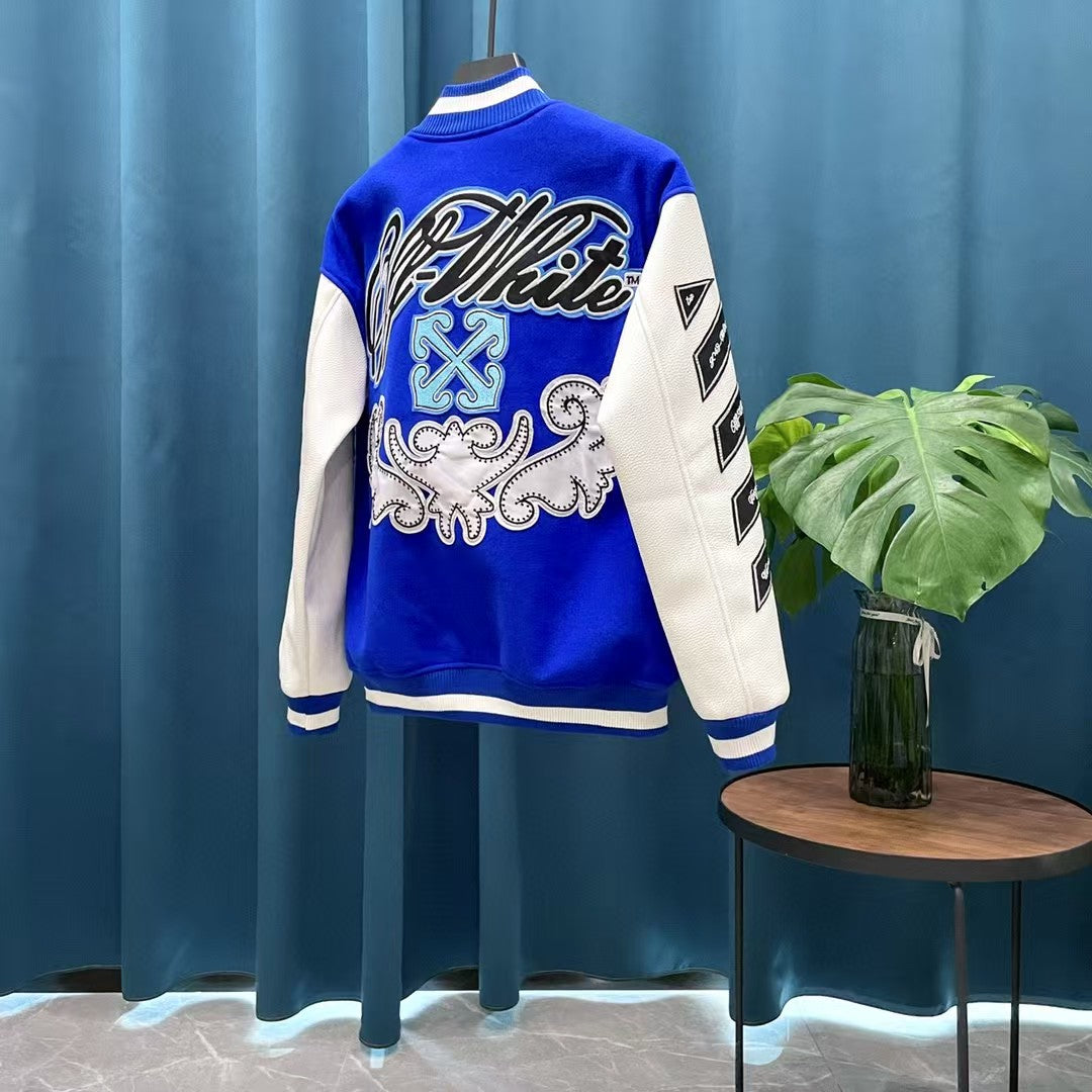 Baseball jacket