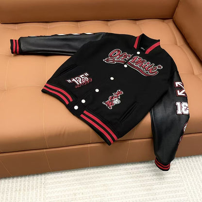 Baseball jacket