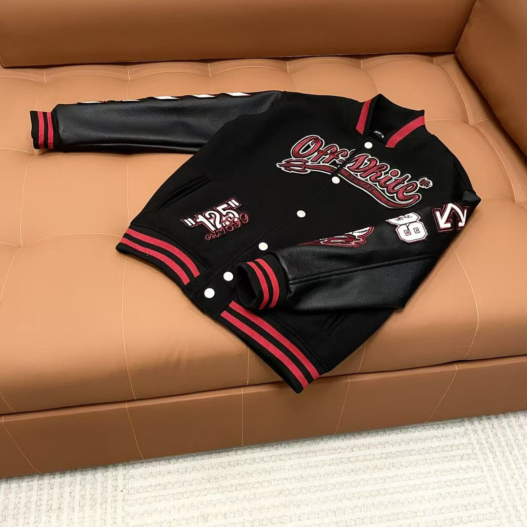 Baseball jacket