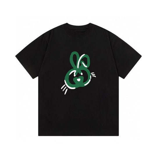 Snake Year Printed T-shirt