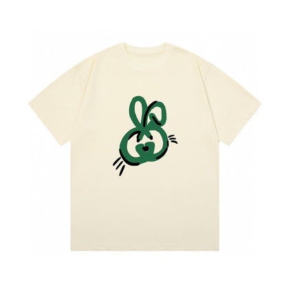 Snake Year Printed T-shirt