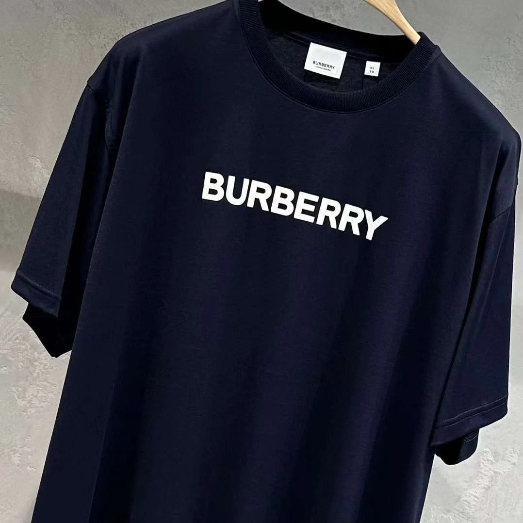 New simple letter T-shirt