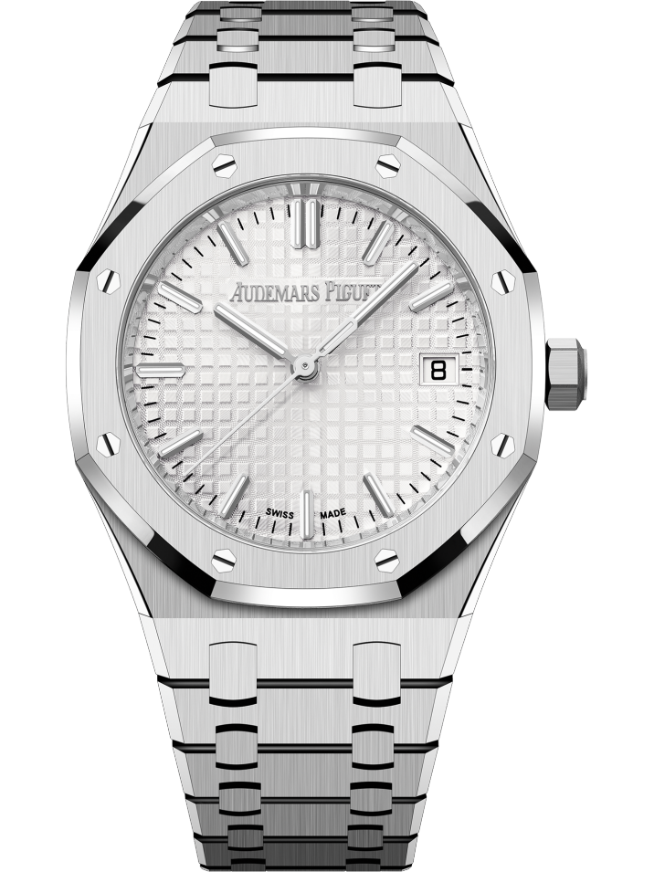 LADY -White Dial - 904L Steel - Automatic - 33mm