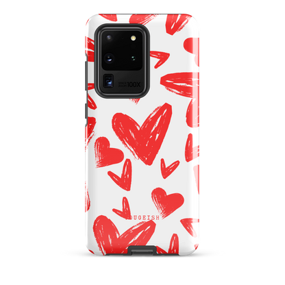 I Love You All Over Again | Protective Phone Case