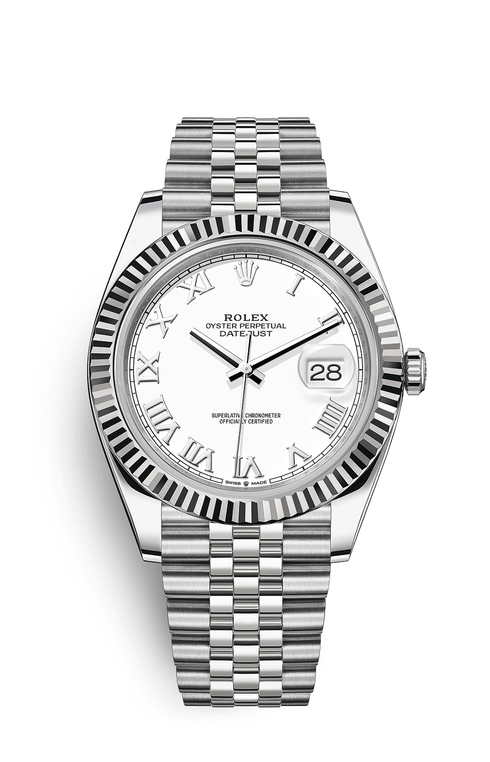 Classical Silver 904L - Automatic - 41mm