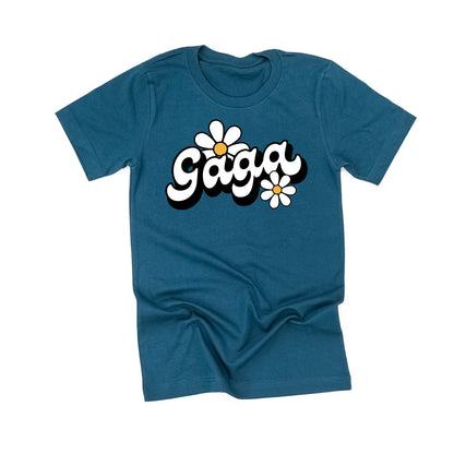 DAISY - GAGA - w/ Full Daisy on Back - Unisex Tee