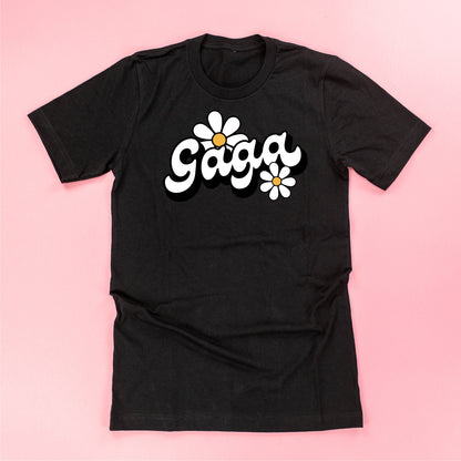 DAISY - GAGA - w/ Full Daisy on Back - Unisex Tee