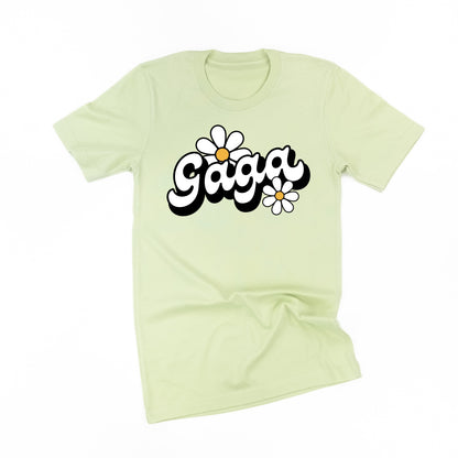 DAISY - GAGA - w/ Full Daisy on Back - Unisex Tee