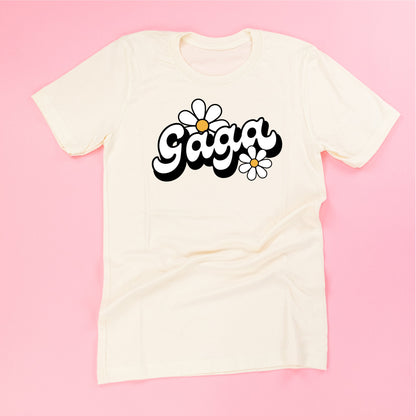 DAISY - GAGA - w/ Full Daisy on Back - Unisex Tee