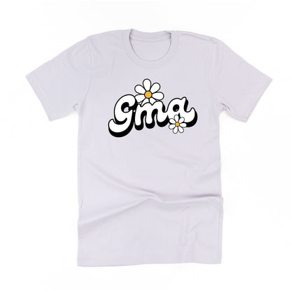 DAISY - GMA - w/ Full Daisy on Back - Unisex Tee