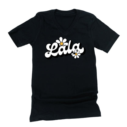 DAISY - LALA - w/ Full Daisy on Back - Unisex Tee