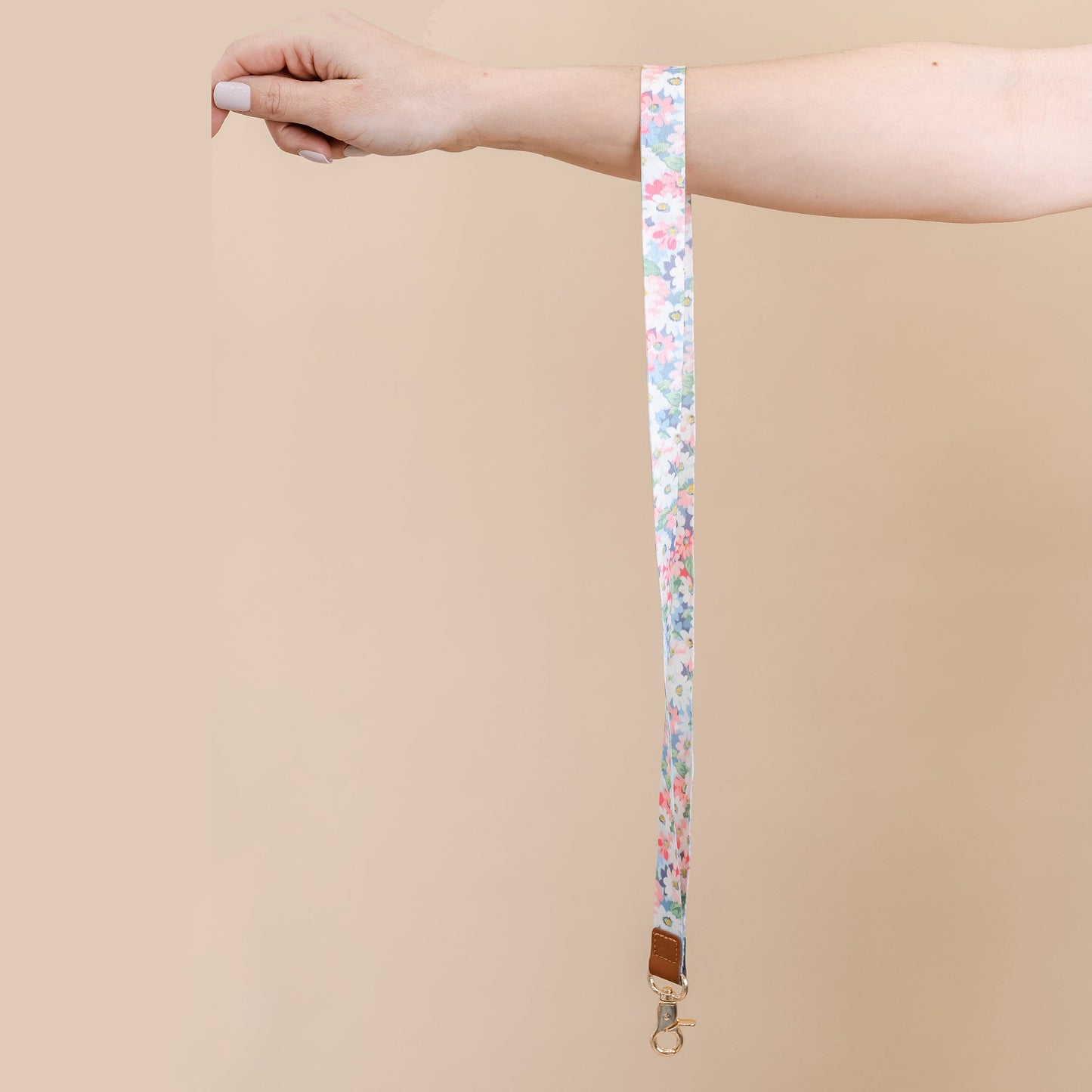 LMSS® LANYARD - Pastel Daisies