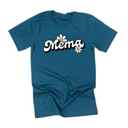 DAISY - MEMA - w/ Full Daisy on Back - Unisex Tee