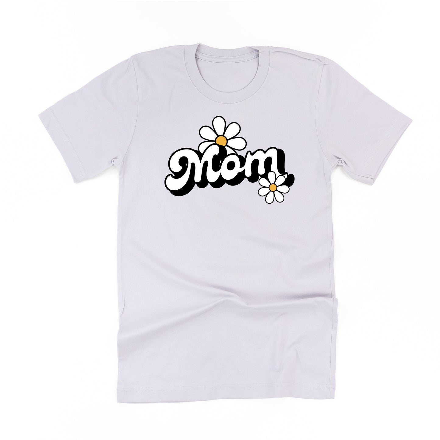 DAISY - MOM - w/ Full Daisy on Back - Unisex Tee