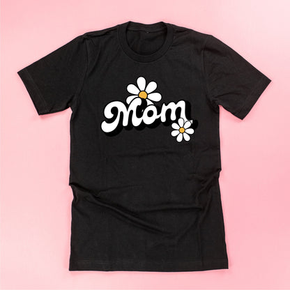 DAISY - MOM - w/ Full Daisy on Back - Unisex Tee