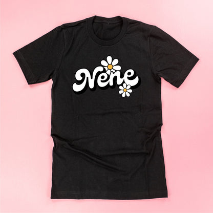 DAISY - NENE - w/ Full Daisy on Back - Unisex Tee