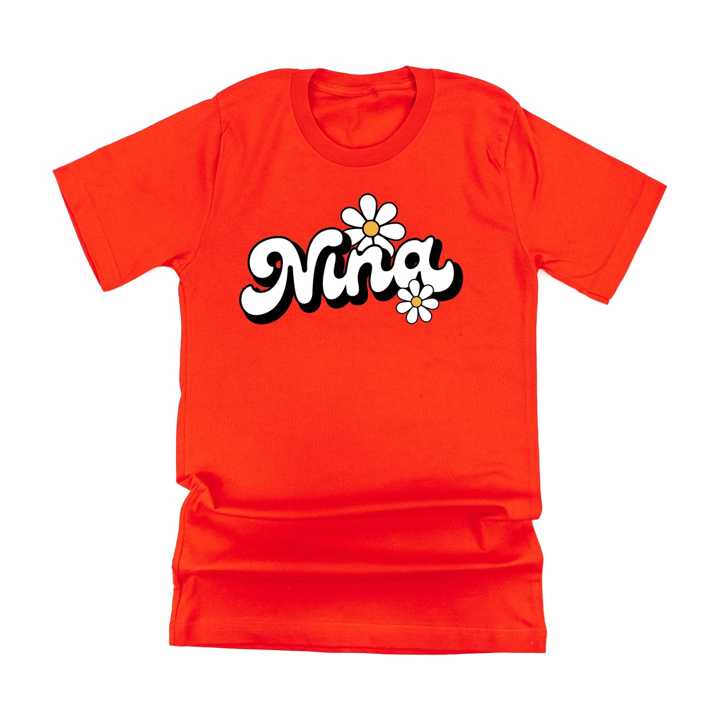 DAISY - NINA - w/ Full Daisy on Back - Unisex Tee