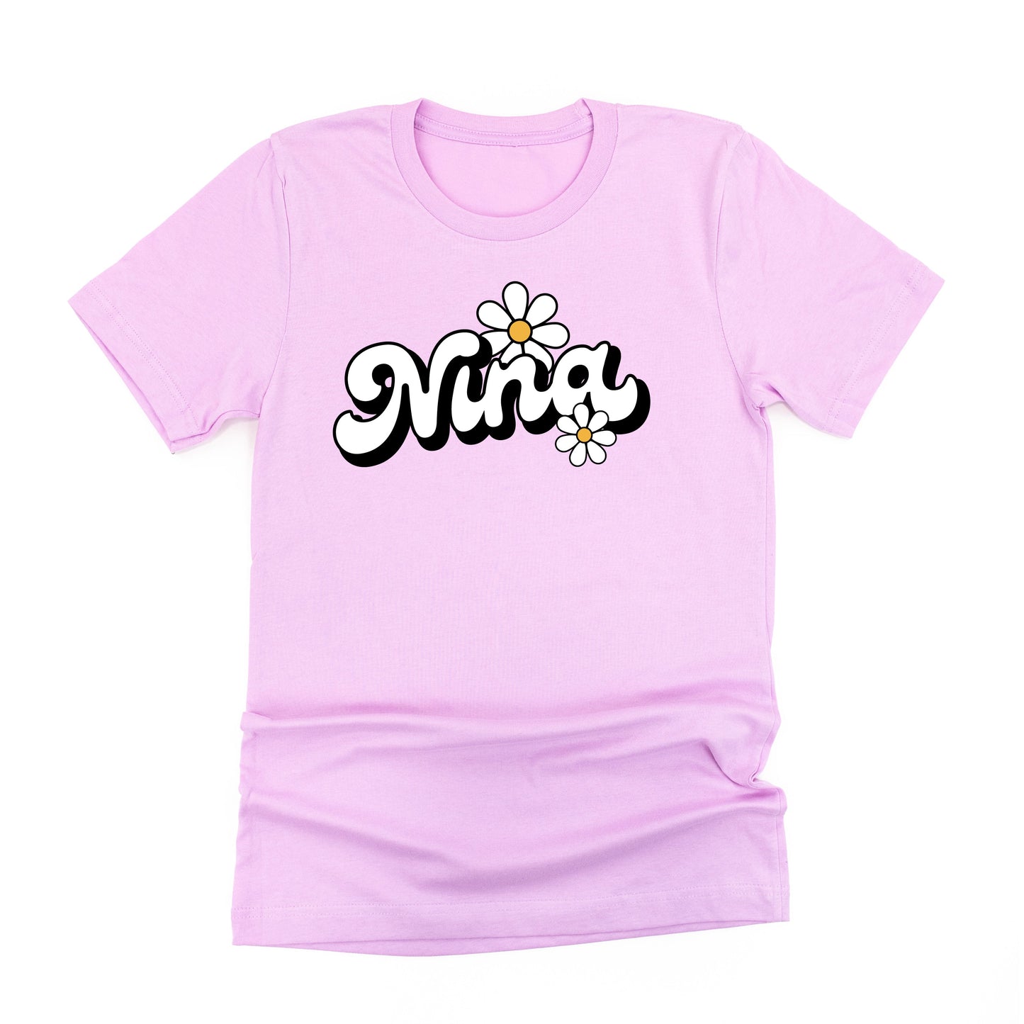 DAISY - NINA - w/ Full Daisy on Back - Unisex Tee