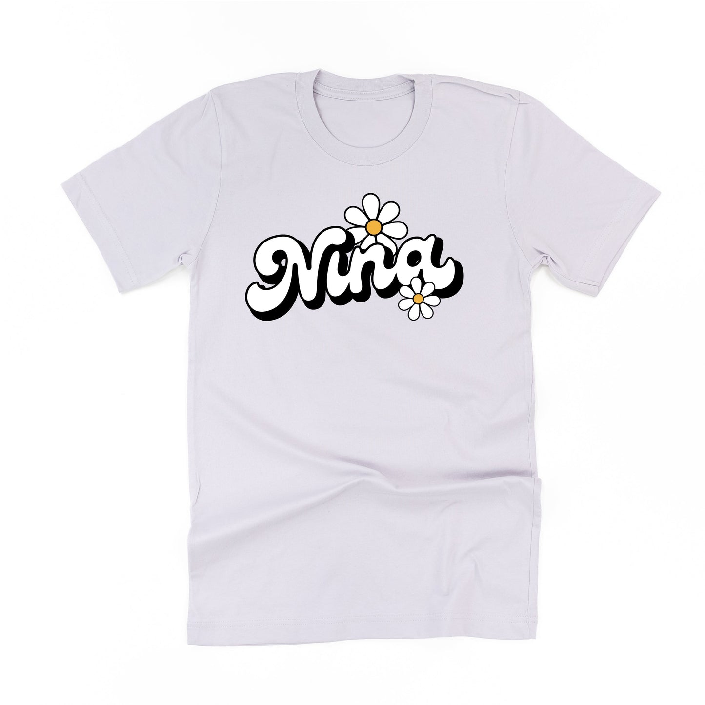 DAISY - NINA - w/ Full Daisy on Back - Unisex Tee